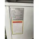 ArcticSalt commercial flake ice maker machine with stainless steel storage bin and 200kg per 24-hour ice production capacity.