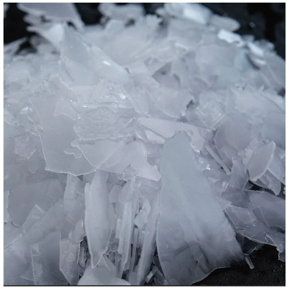 ArcticSalt commercial flake ice maker machine with stainless steel storage bin and 200kg per 24-hour ice production capacity.