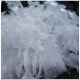ArcticSalt commercial flake ice maker machine with stainless steel storage bin and 200kg per 24-hour ice production capacity.