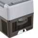 Brass Monkey 22L portable fridge freezer with compact design, digital temperature control and efficient cooling performance for camping, caravanning, road trips and outdoor adventures