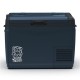 Brass Monkey CFR40 40L portable fridge freezer with 12V and 24V DC compatibility, rugged compact design and efficient cooling performance for camping, caravanning, fishing trips and outdoor adventures