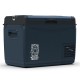 Brass Monkey CFR40 40L portable fridge freezer with 12V and 24V DC compatibility, rugged compact design and efficient cooling performance for camping, caravanning, fishing trips and outdoor adventures