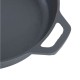 Campfire Frontier 9-piece cast iron cook set featuring skillet, camp oven, cooking accessories, gloves and carry bag designed for camping, outdoor cooking and campfire meal preparation