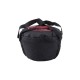 Campfire Frontier 9-piece cast iron cook set featuring skillet, camp oven, cooking accessories, gloves and carry bag designed for camping, outdoor cooking and campfire meal preparation