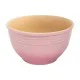 CHASSEUR Large Mixing Bowl – 7L Ceramic Mixing Bowl (29 x 17cm) Large pastel pink ceramic mixing bowl with a cream interior and embossed CHASSEUR branding. Measuring 29 x 17cm with a generous 7L capacity, it is ideal for mixing cake batter, bread dough, salads, and serving large dishes, combining durable stoneware con