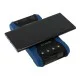 Companion Rover Lite 20000mAh portable power bank featuring a rugged blue and black housing, integrated LED light panel, high-capacity rechargeable battery, and USB charging ports for camping, travel, emergencies, and outdoor adventures.