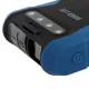 Companion Rover Lite 20000mAh portable power bank featuring a rugged blue and black housing, integrated LED light panel, high-capacity rechargeable battery, and USB charging ports for camping, travel, emergencies, and outdoor adventures.