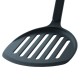 Dometic 3-piece BBQ tool set including grilling tongs, slotted spatula and barbecue fork with hanging loops designed for outdoor cooking, camping, picnics and backyard barbecues