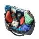 Gregory Alpaca Utility Tote 50L with spacious storage capacity, reinforced carry handles and durable design for outdoor gear, travel and everyday use.
