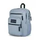 JanSport Big Student 34L backpack available in multiple colours and patterns, featuring two large main compartments, dual front zip pockets, side mesh bottle pocket, and padded shoulder straps for school, college, travel, and everyday use.