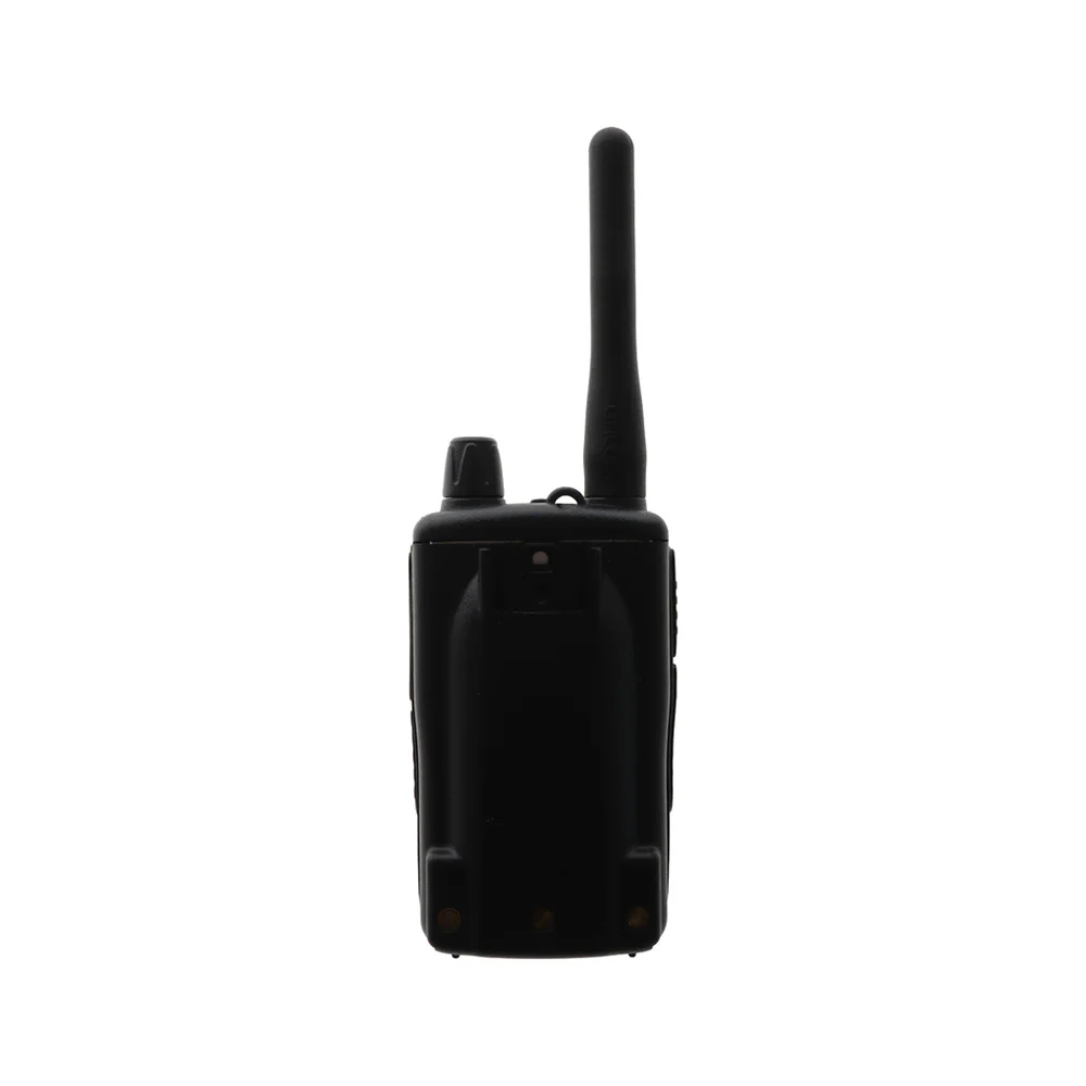 Oricom DTXTP600 5W waterproof UHF CB radio trade pack with two handheld radios, microphones, charging docks and protective carry case.
