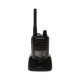 Oricom DTXTP600 5W waterproof UHF CB radio trade pack with two handheld radios, microphones, charging docks and protective carry case.