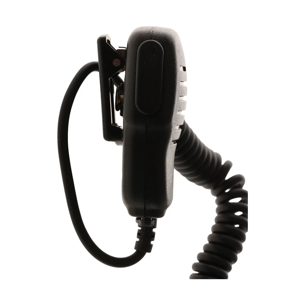 Oricom DTXTP600 5W waterproof UHF CB radio trade pack with two handheld radios, microphones, charging docks and protective carry case.