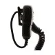 Oricom DTXTP600 5W waterproof UHF CB radio trade pack with two handheld radios, microphones, charging docks and protective carry case.