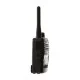 Oricom DTXTP600 5W waterproof UHF CB radio trade pack with two handheld radios, microphones, charging docks and protective carry case.