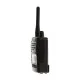 Oricom DTXTP600 5W waterproof UHF CB radio trade pack with two handheld radios, microphones, charging docks and protective carry case.