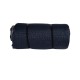 OZtrail 3D Fatmat 1500 camping mattress in dark blue with thick self-inflating foam design for comfortable outdoor sleeping.