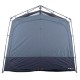 OZtrail Fast Frame double shower ensuite tent with dual privacy rooms, fast setup frame and ventilated grey design for camping, showering and portable outdoor changing facilities