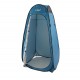 OZtrail Pop Up Privacy Ensuite Dome Tent Blue OZtrail pop up privacy ensuite dome tent in blue with quick setup design for camping showers, portable toilets and outdoor changing privacy areas