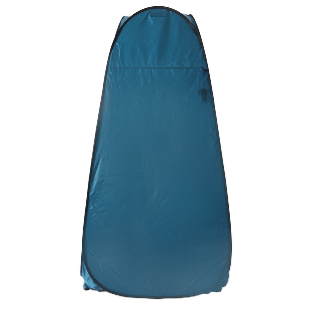OZtrail Pop Up Privacy Ensuite Dome Tent Blue OZtrail pop up privacy ensuite dome tent in blue with quick setup design for camping showers, portable toilets and outdoor changing privacy areas