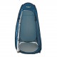 OZtrail Pop Up Privacy Ensuite Dome Tent Blue OZtrail pop up privacy ensuite dome tent in blue with quick setup design for camping showers, portable toilets and outdoor changing privacy areas