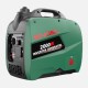 Engel R2000iS 2kW Pure Sinewave Generator Engel R2000iS 2kW Pure Sinewave Generator with compact lightweight inverter design, integrated carry handle, durable green and black housing, fuel-efficient engine, quiet operation, and pure sine wave power output, ideal for camping, caravanning, outdoor