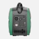 Engel R2000iS 2kW Pure Sinewave Generator Engel R2000iS 2kW Pure Sinewave Generator with compact lightweight inverter design, integrated carry handle, durable green and black housing, fuel-efficient engine, quiet operation, and pure sine wave power output, ideal for camping, caravanning, outdoor