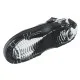 Waterproof Fishing Shoes – Black Slip-On Clogs Pair of black waterproof fishing shoes with ventilated slip-on clog design, adjustable heel straps, lightweight cushioned construction, and non-slip soles for fishing, boating, camping, and outdoor use.
