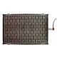 SKOTTI Stainless Steel Grill – Portable Gas BBQ SKOTTI portable stainless steel gas grill with compact flat-pack design, removable cooking grate and gas hose connection, ideal for camping, picnics, caravanning and outdoor cooking.