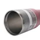 Stainless Steel Insulated Tumbler with Lid and Straw, 600ml