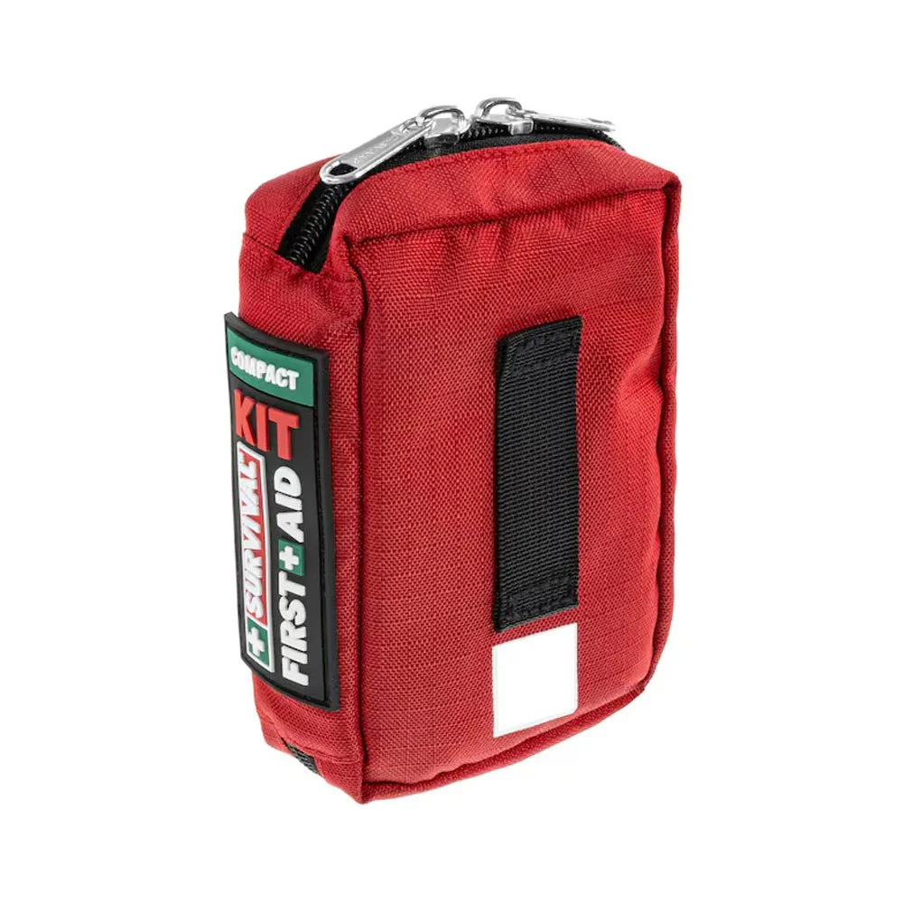 Designed for camping, hiking, backpacking, travel, hunting, cycling, overlanding, emergency preparedness, and outdoor adventures. The durable portable pouch features quick-access organization, reflective safety accents, and a compact design that fits easi