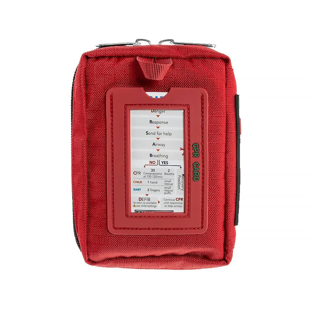 Designed for camping, hiking, backpacking, travel, hunting, cycling, overlanding, emergency preparedness, and outdoor adventures. The durable portable pouch features quick-access organization, reflective safety accents, and a compact design that fits easi