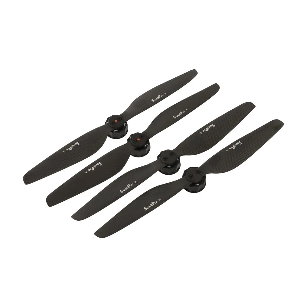 SplashDrone SD4 Plus Enterprise 4K Drone Package SplashDrone SD4 Plus Enterprise 4K drone with camera, remote controller, battery, spare propellers, charger and carry case