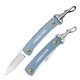 SWISS TECH Keychain Folding Knife SWISS TECH Keychain Folding Knife
