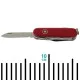 Victorinox Handyman Swiss Army Knife featuring a classic 91mm red handle and an extensive collection of versatile tools for everyday use and outdoor adventures. This Swiss-made multi-tool includes large and small blades, pliers with wire cutters, wood saw
