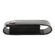Victorinox leather belt pouch crafted in black premium leather and designed to securely carry Swiss Army Knives and multi-tools up to 120mm in length. Featuring durable stitching, a protective flap closure, and a convenient belt loop attachment, this comp