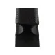 Victorinox leather belt pouch crafted in black premium leather and designed to securely carry Swiss Army Knives and multi-tools up to 120mm in length. Featuring durable stitching, a protective flap closure, and a convenient belt loop attachment, this comp