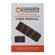 Wildtrak 160W A-grade folding solar blanket with ETFE coating, solar controller, battery cables and carry bag designed for camping, caravanning, portable energy and off-grid solar charging systems