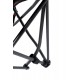 Wildtrak Hamelin Recliner Folding Camping Chair Wildtrak Hamelin recliner folding camping chair with padded reclining seat, cup holder and foldable steel frame designed for camping, outdoor relaxation and caravanning comfort