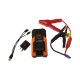 Wildtrak S1000A Portable Jump Starter Power Bank 12V 12800mAh Wildtrak S1000A portable 12V jump starter and 12800mAh power bank with compact rugged design and digital display for emergency vehicle starting and portable device charging