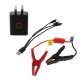 Wildtrak S1000A Portable Jump Starter Power Bank 12V 12800mAh Wildtrak S1000A portable 12V jump starter and 12800mAh power bank with compact rugged design and digital display for emergency vehicle starting and portable device charging