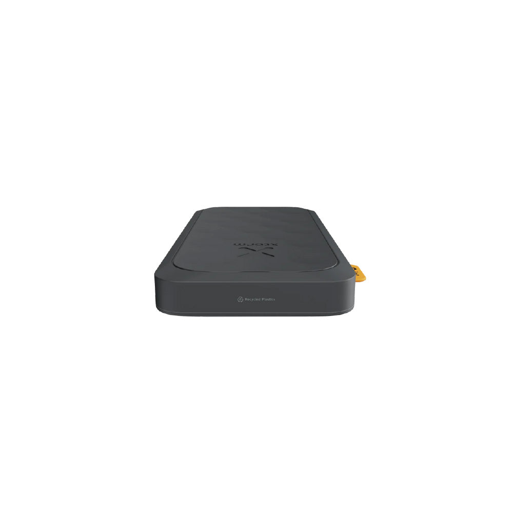 Xtorm Fuel Series 5 power bank with 10,000mAh battery capacity, 20W fast charging, USB-C Power Delivery and compact portable design for charging smartphones, earbuds and other devices during travel, commuting and everyday use.
