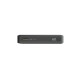 Xtorm Fuel Series 5 power bank with 27,000mAh battery capacity, 67W fast charging, USB-C Power Delivery ports and digital battery display for charging laptops, tablets, smartphones and other devices while travelling or working remotely.