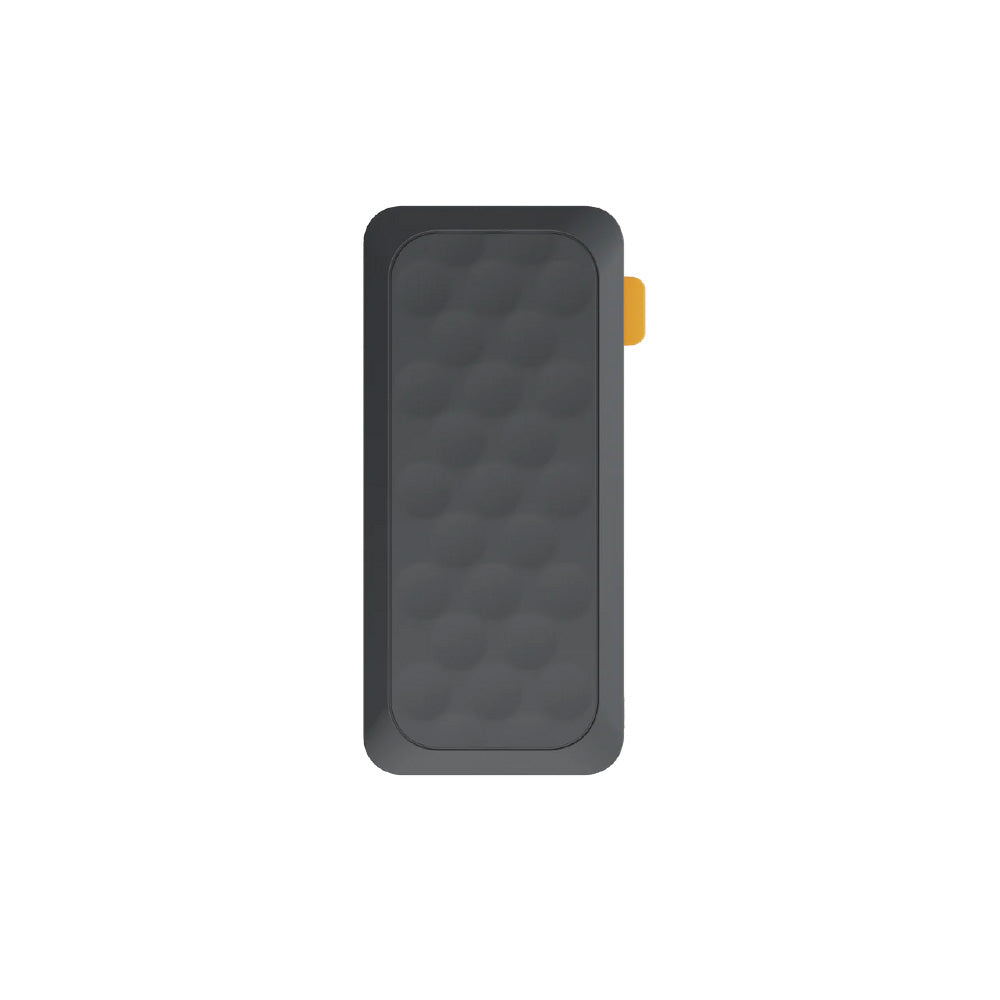 Xtorm Fuel Series 5 power bank with 27,000mAh battery capacity, 67W fast charging, USB-C Power Delivery ports and digital battery display for charging laptops, tablets, smartphones and other devices while travelling or working remotely.