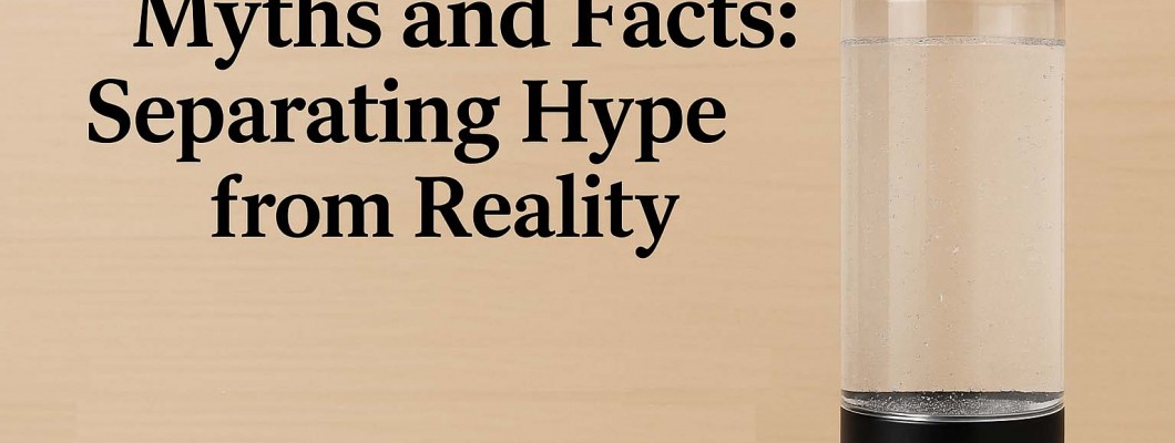 Hydrogen Water Myths and Facts: Separating Hype from Reality