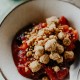 back country cuisine apple and berry crumble freeze dried dessert meal lightweight camping food gluten free adventure meal for hiking and backpacking