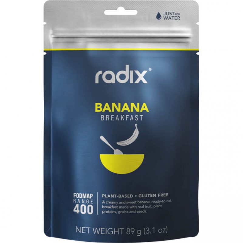 Radix Nutrition Low FODMAP 400 Banana
