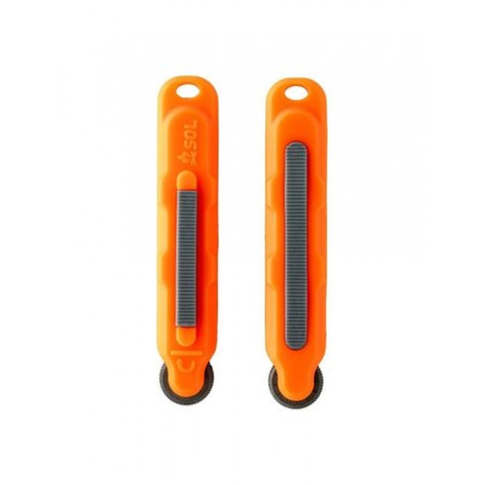 sol-micro-sparker-front SOL Fire Lite Micro Sparker - Front View