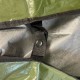 sol-sport-utility-blanket-retail-packaging.jpg SOL Sport Utility Blanket in olive green packaging with whistle and size details visible