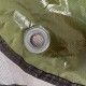 sol-blanket-grommet-detail.jpg Reinforced corner grommet on SOL survival blanket for tarp or shelter setup